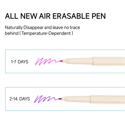 Kearing® EAP10 Ellipse Air Erasable Pen 1.0mm